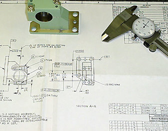 Cad Drawing